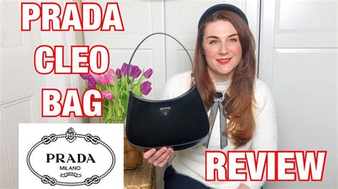 prada cleo review